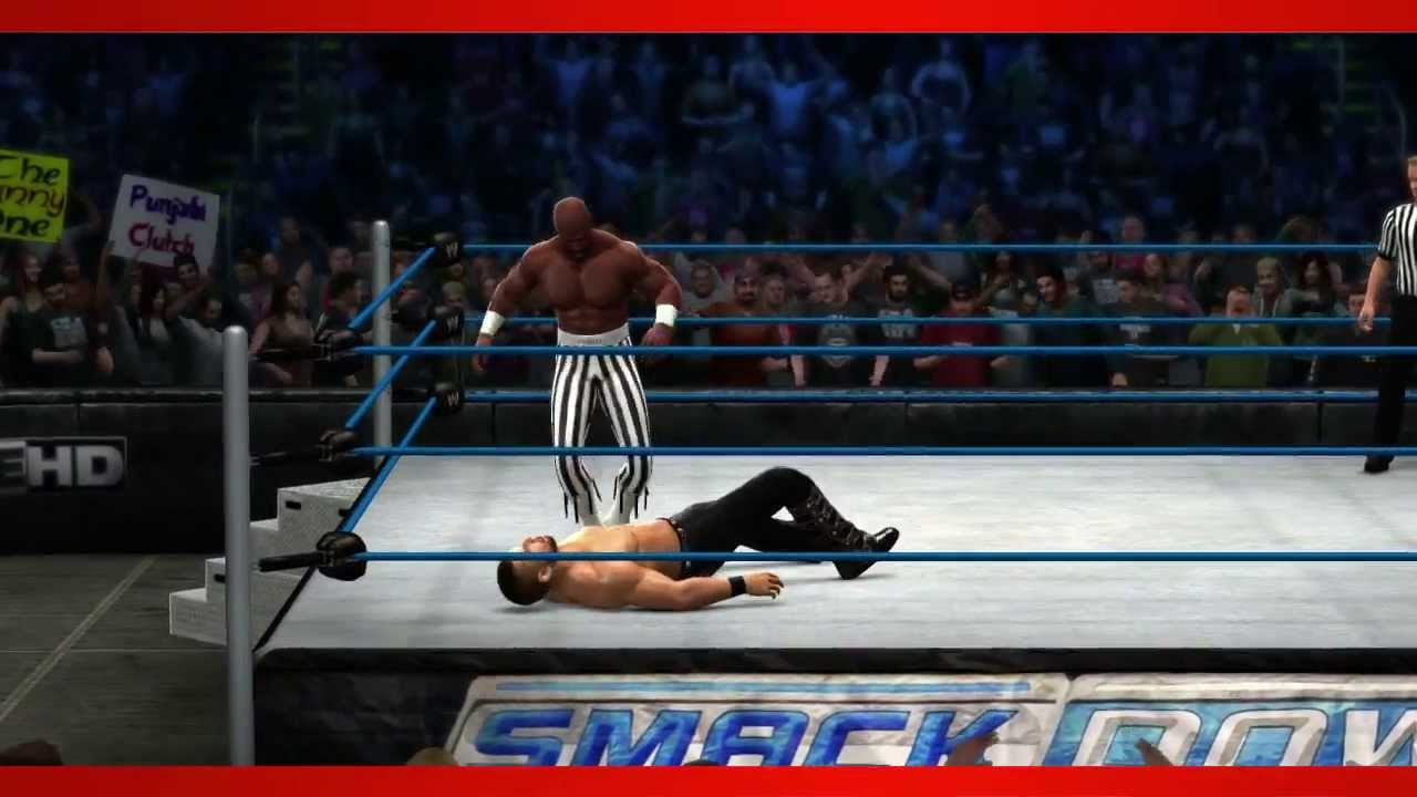 Virgil Entrance and Finisher (Official)