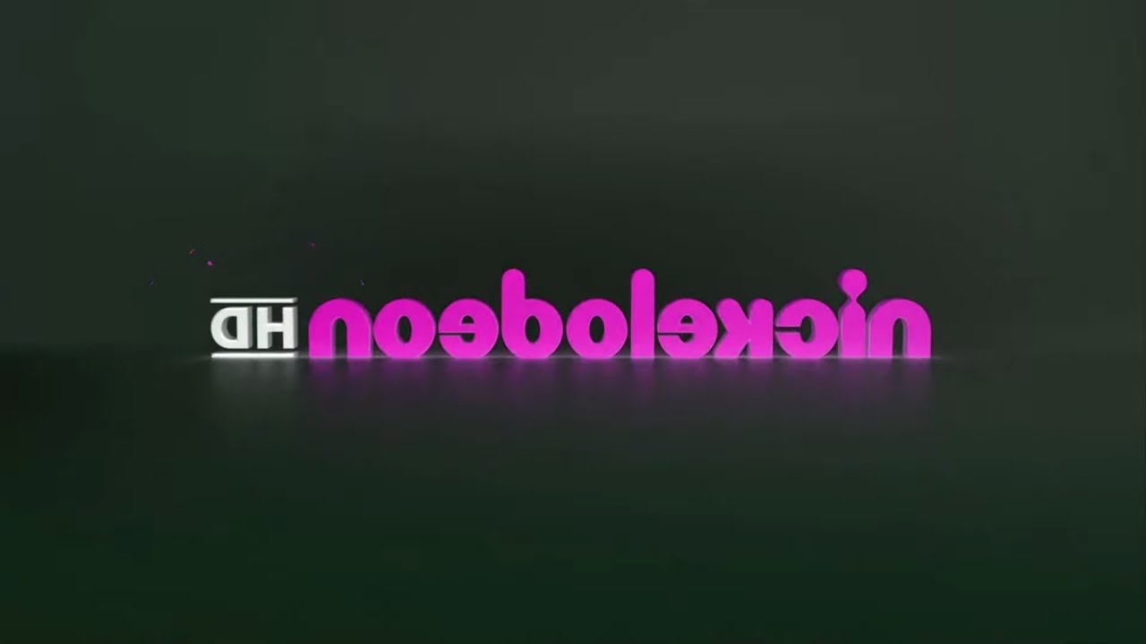 NickHD 2010 Logo Idents Effects 1