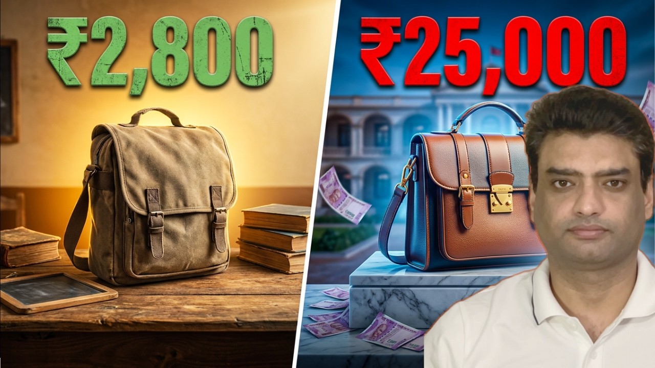 Private Schools are Looting You: The Hidden Fees Scam 2026