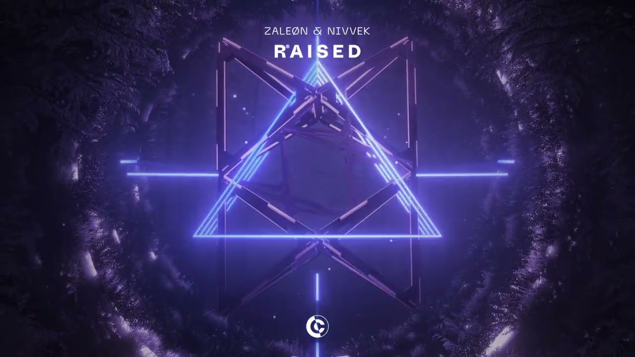 ZALE&Oslash;N & NIVVEK - Raised (Official Visualizer)