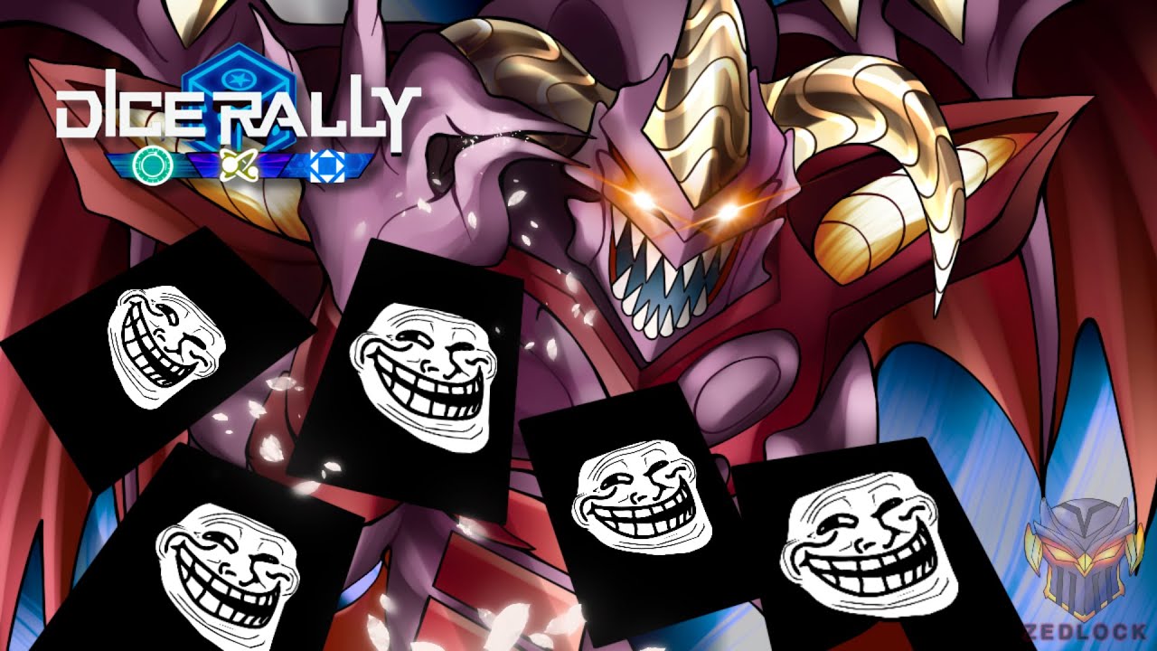 Playing the MOST UNHINGED RED DRAGON ARCHFIEND Deck You'll Ever See!