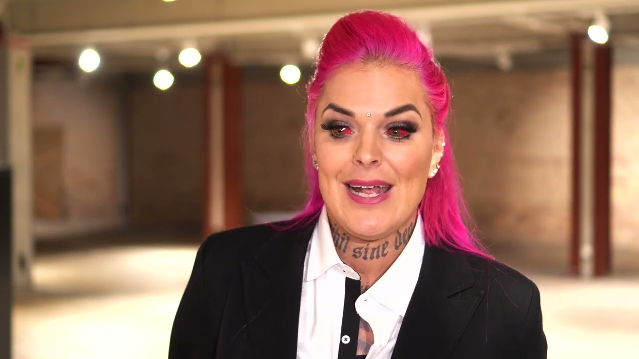 Jazzy Gabert Sirius Interview 2024