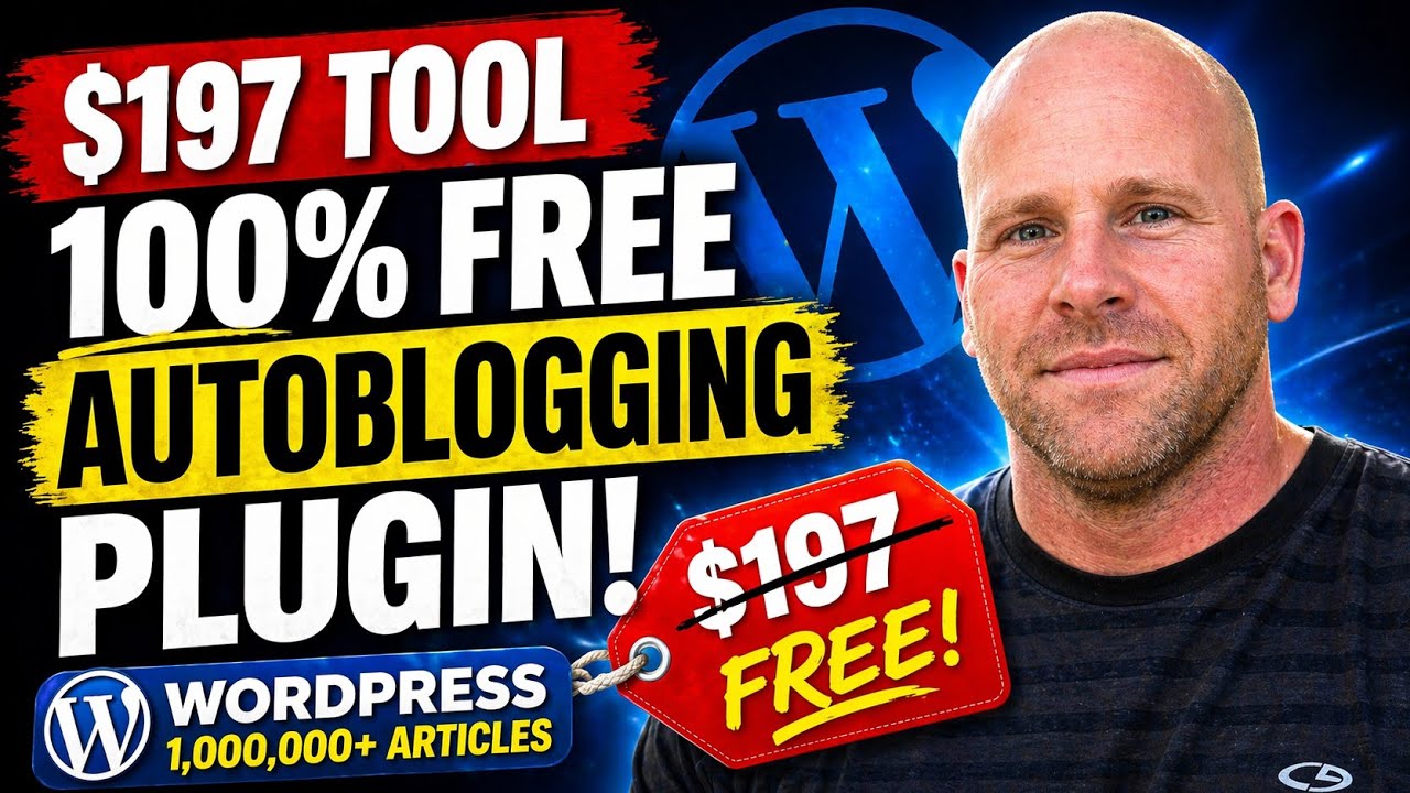 This $197 WordPress Autoblogging Plugin Is FREE (Here’s Why)