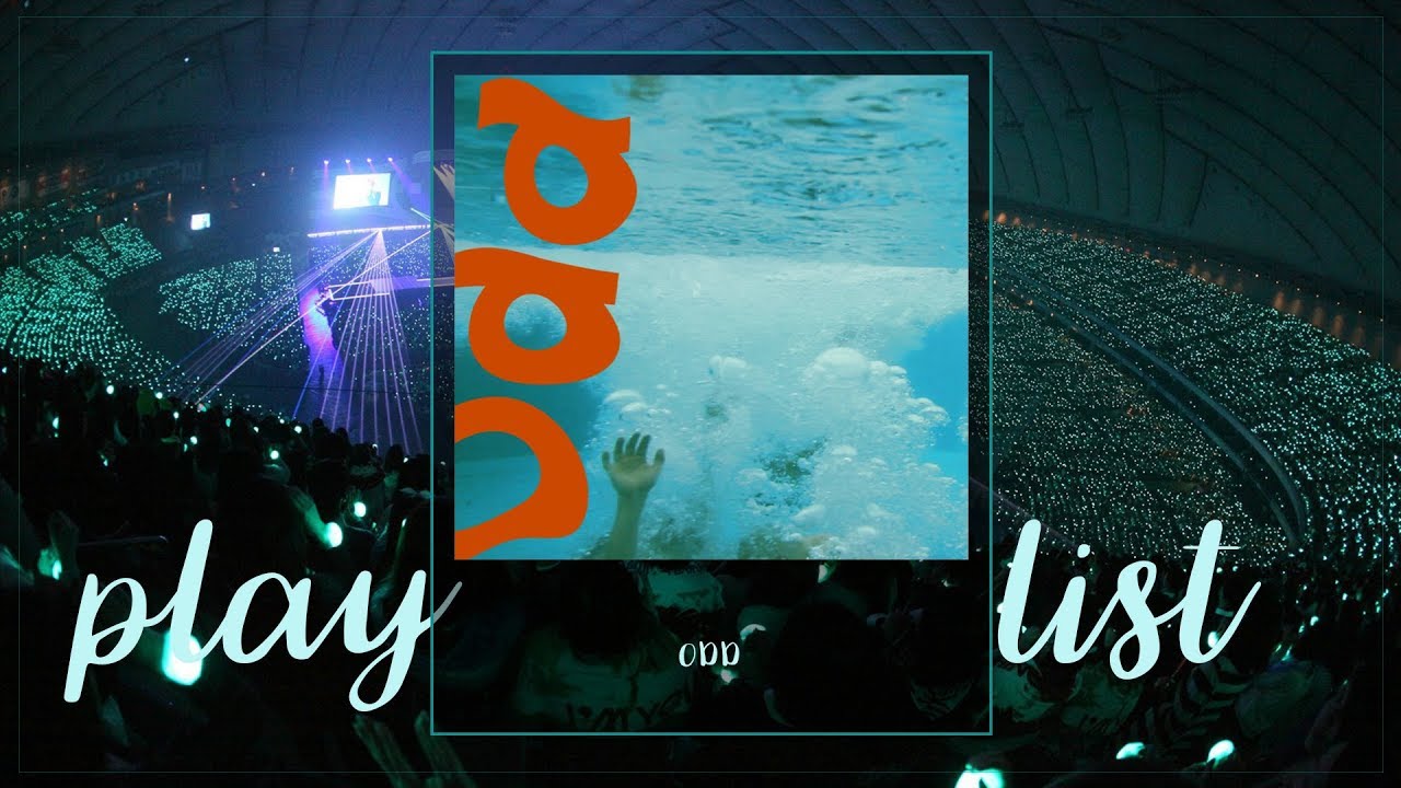 150518 SHINee - ODD Playlist