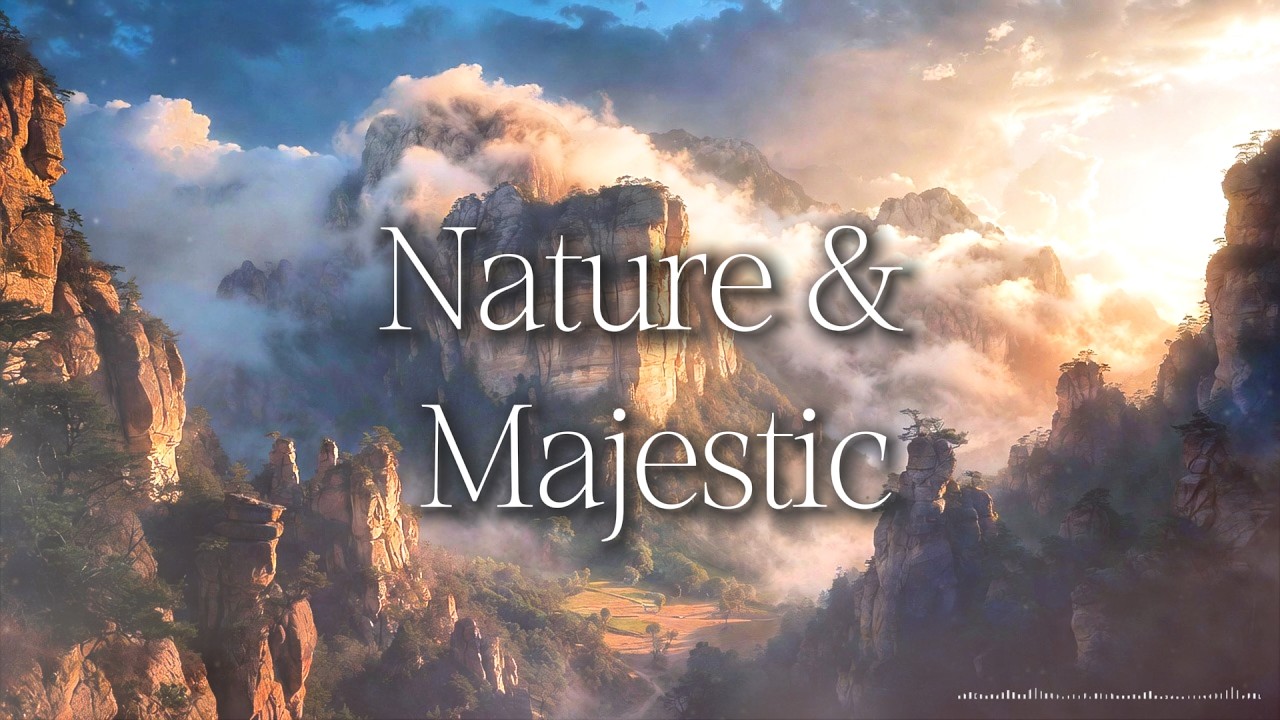 Sacred Earth: Majestic Worldbeat Instrumental