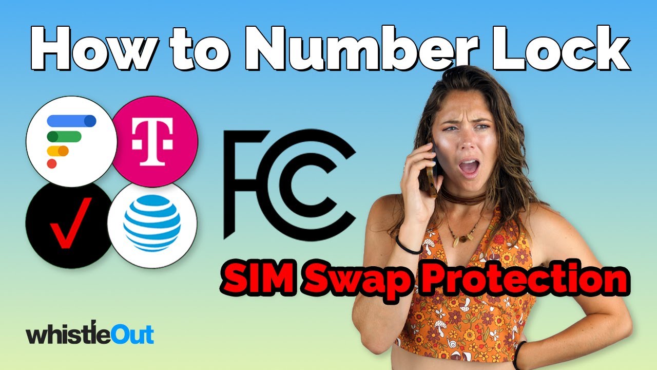 Избегайте мошенничества с подменой SIM-карт! | FCC: как заблокировать номер основных операторов +...