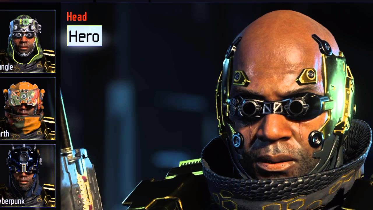 All Hero Outfits - Black Ops 3