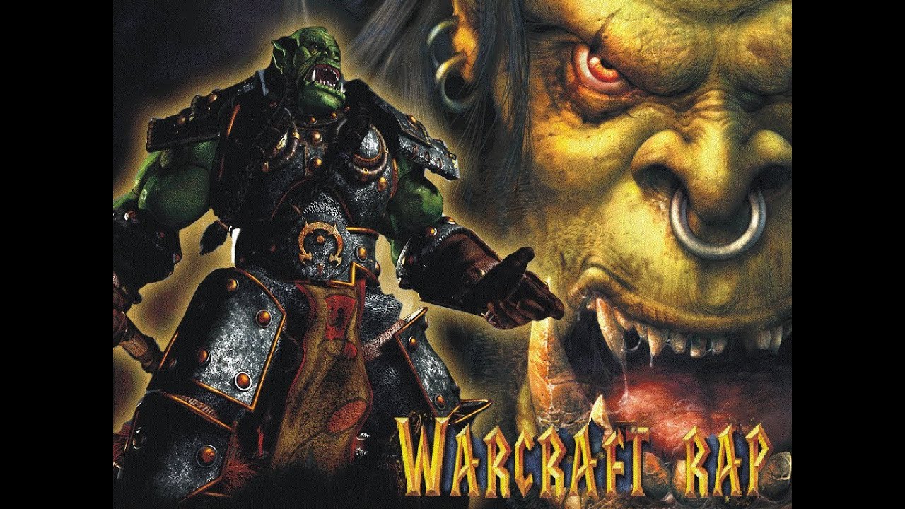 MCThrall - Jestem Wodzem (Przer&oacute;bka PFK - Jestem Bogiem)