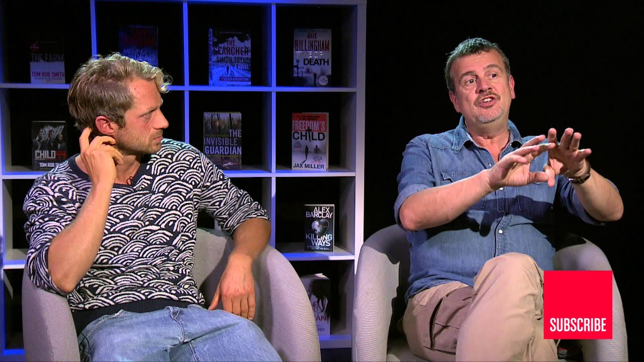 Thorne novels - Who is Tom Thorne and does Mark Billingham really know?