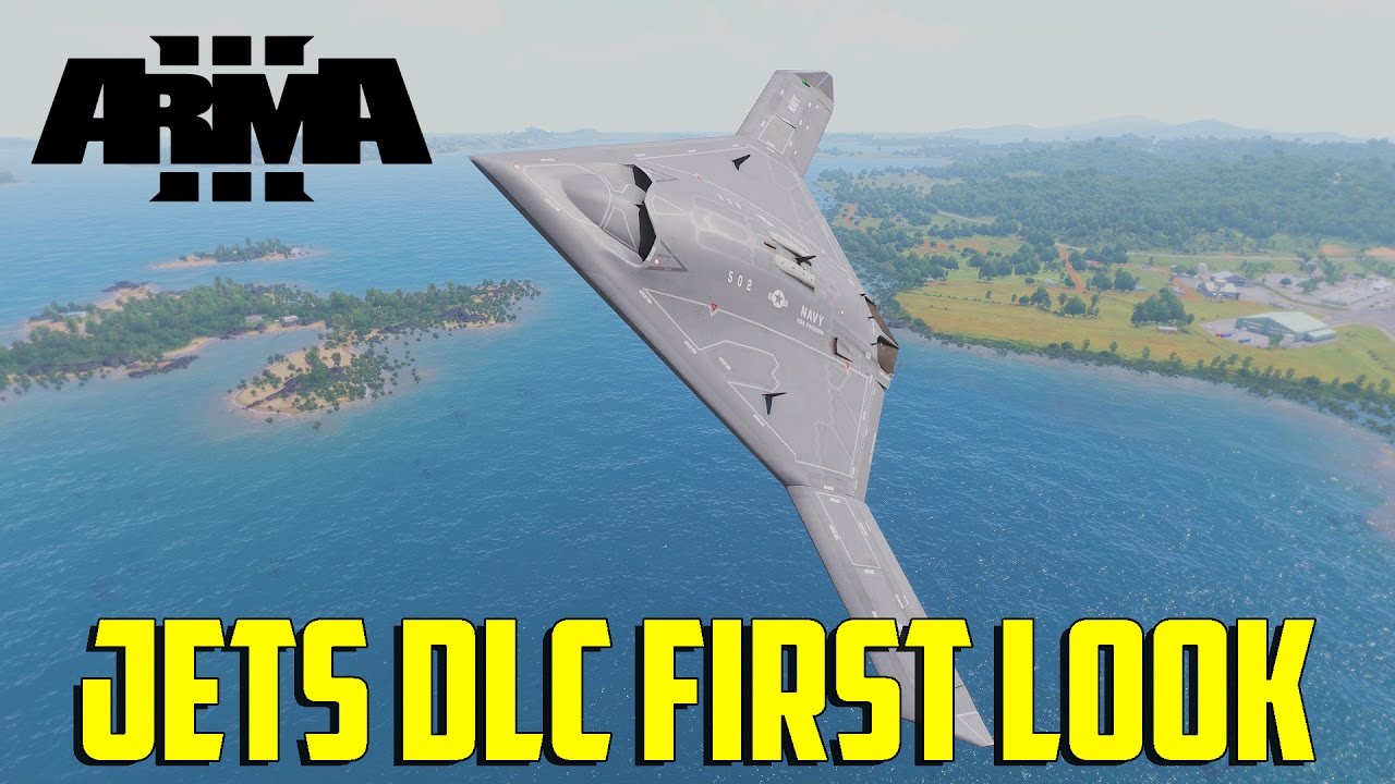 ARMA 3 - Jets DLC 