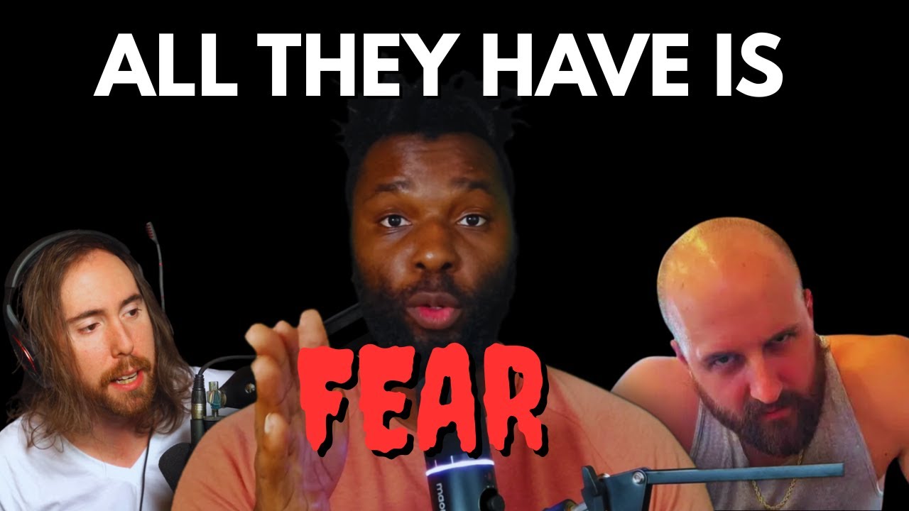 They Want You Afraid, Don't Be