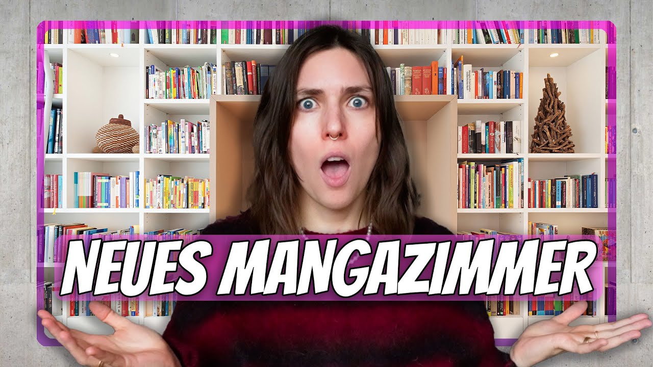 Mein Manga-Zimmer bekommt ein Upgrade