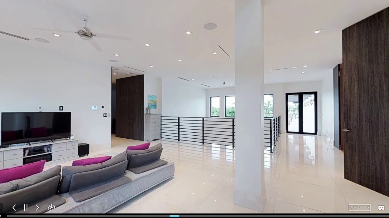 Pinecrest Mansion 3D Video Tour