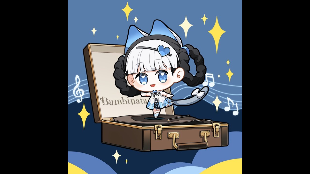 Punishing: Gray Raven | Bambinata's Music Box