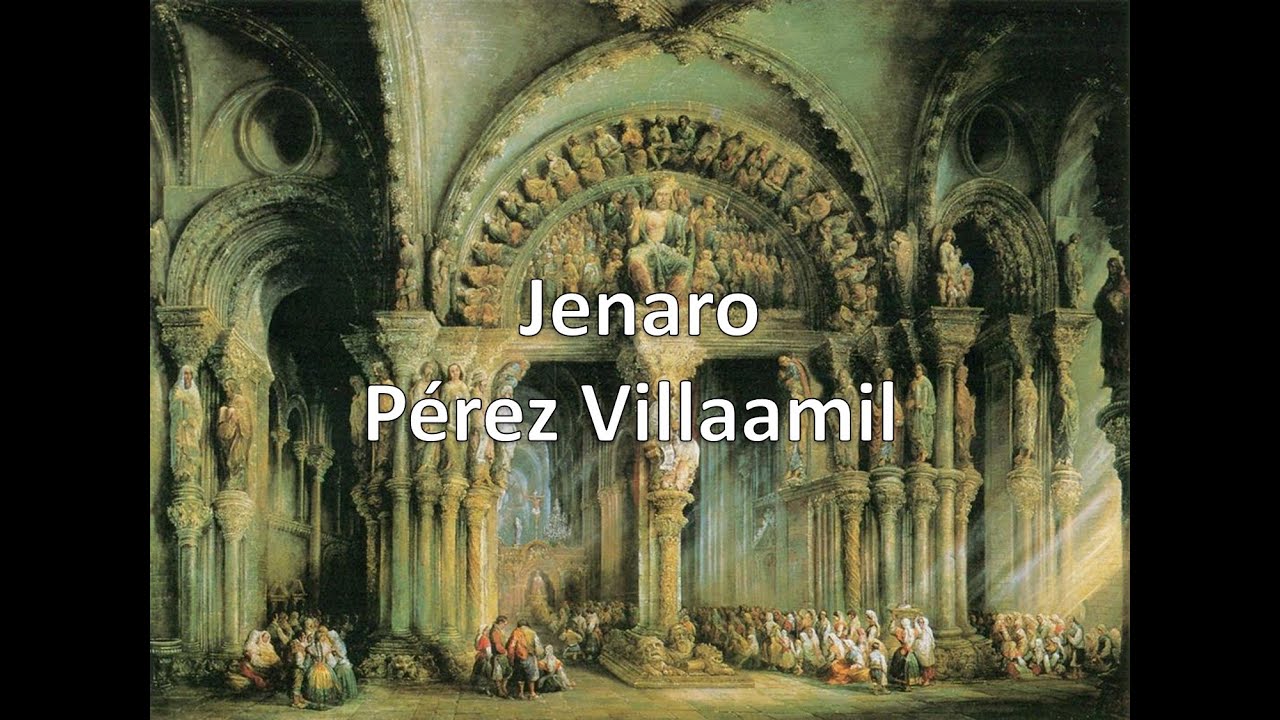 Jenaro Pérez Villaamil (1807-1854). Romanticismo. #puntoalarte