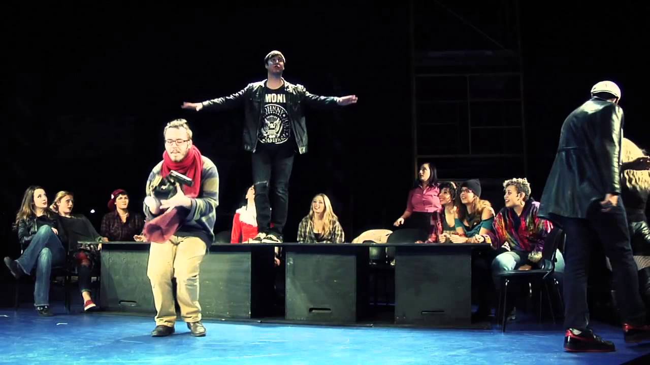 McNally Smith Theater Ensemble Presents: RENT! (Fall 2014)