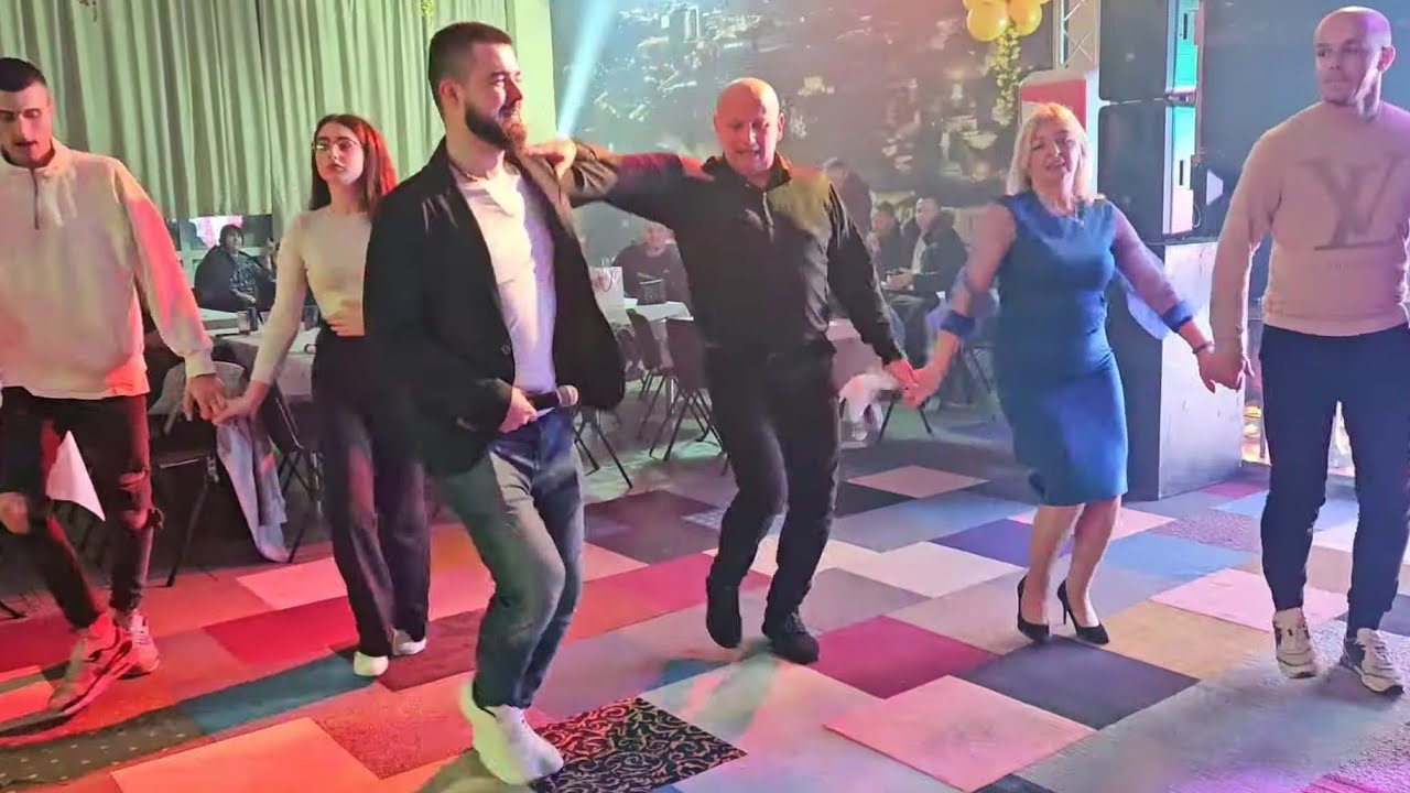 🔴 General Refa i nana s Benjom kolo vode - Marić Bend i Benjo - Hotel Heco Plus - Bosanski teferič