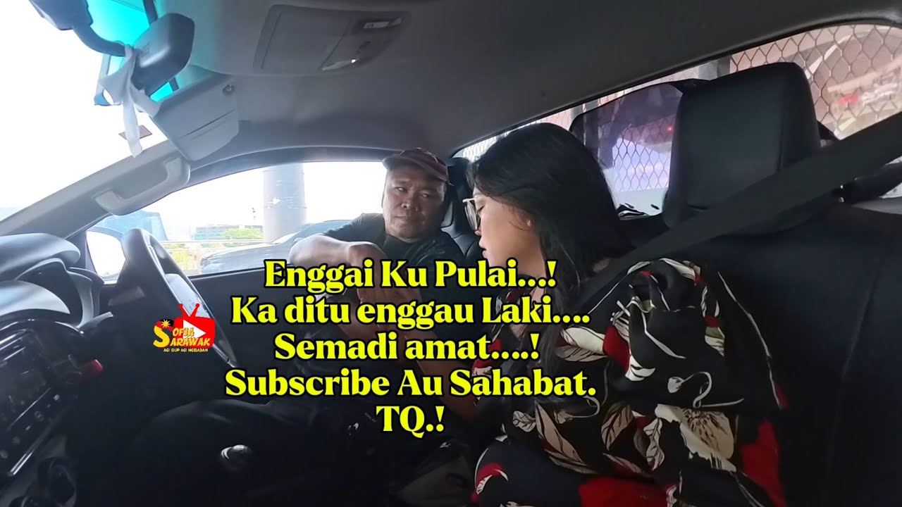 Balik Ke Miri Sahabat /Semadi Jauh Ari Laki Wai