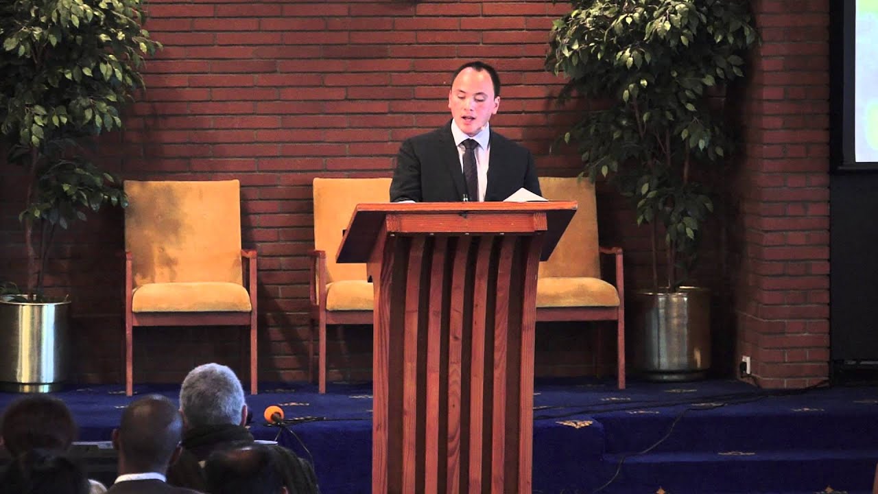 ROCSDA - Egypt to Canaan - William Iererua