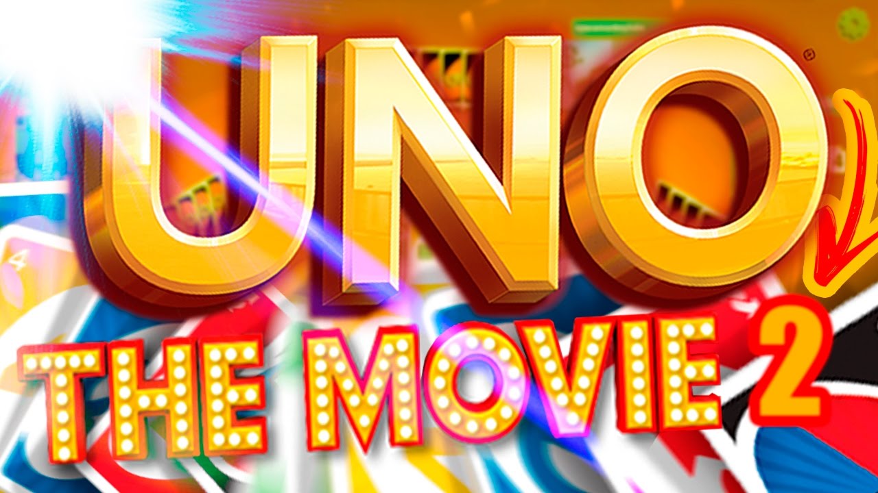 UNO - O FILME 2: O INIMIGO AGORA É OUTRO!