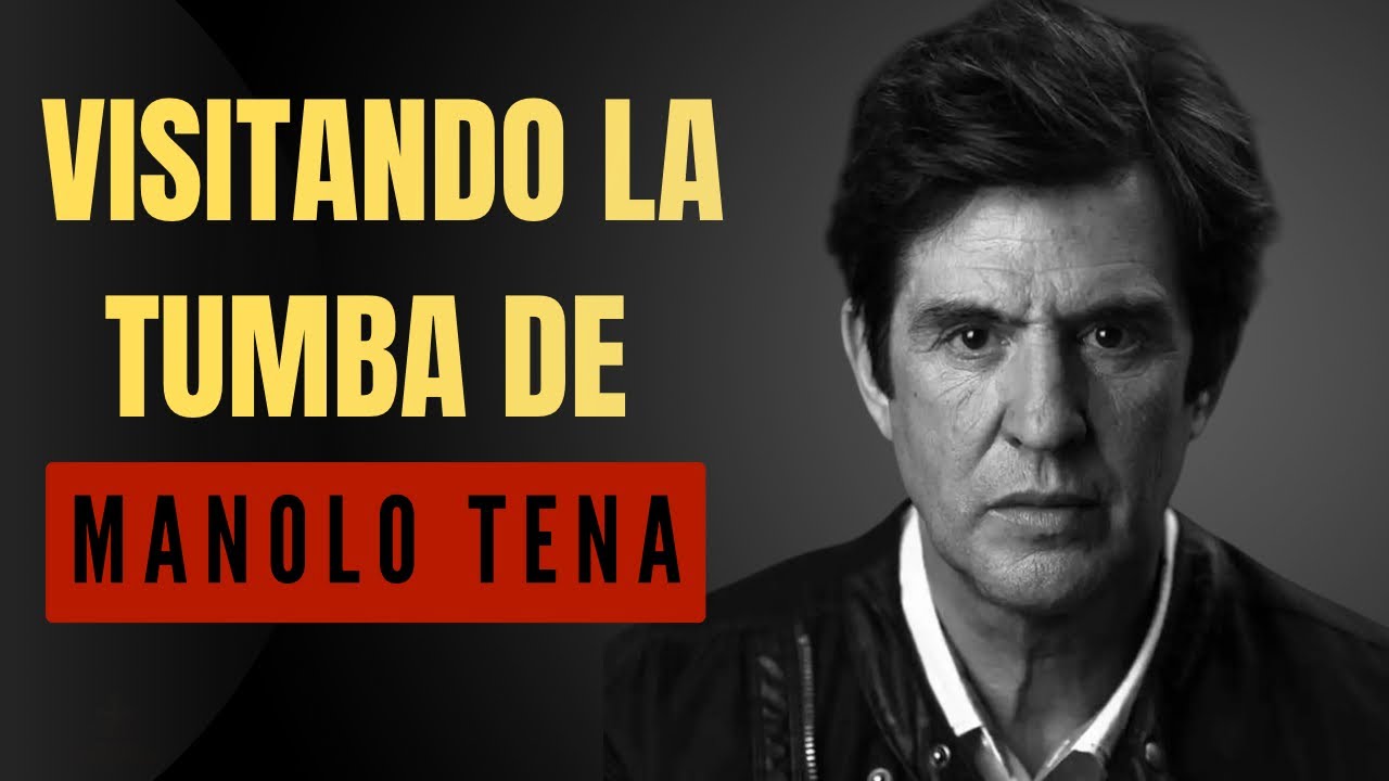 Descubre la Tumba de Manolo Tena | Historia del Ícono del Rock en Español