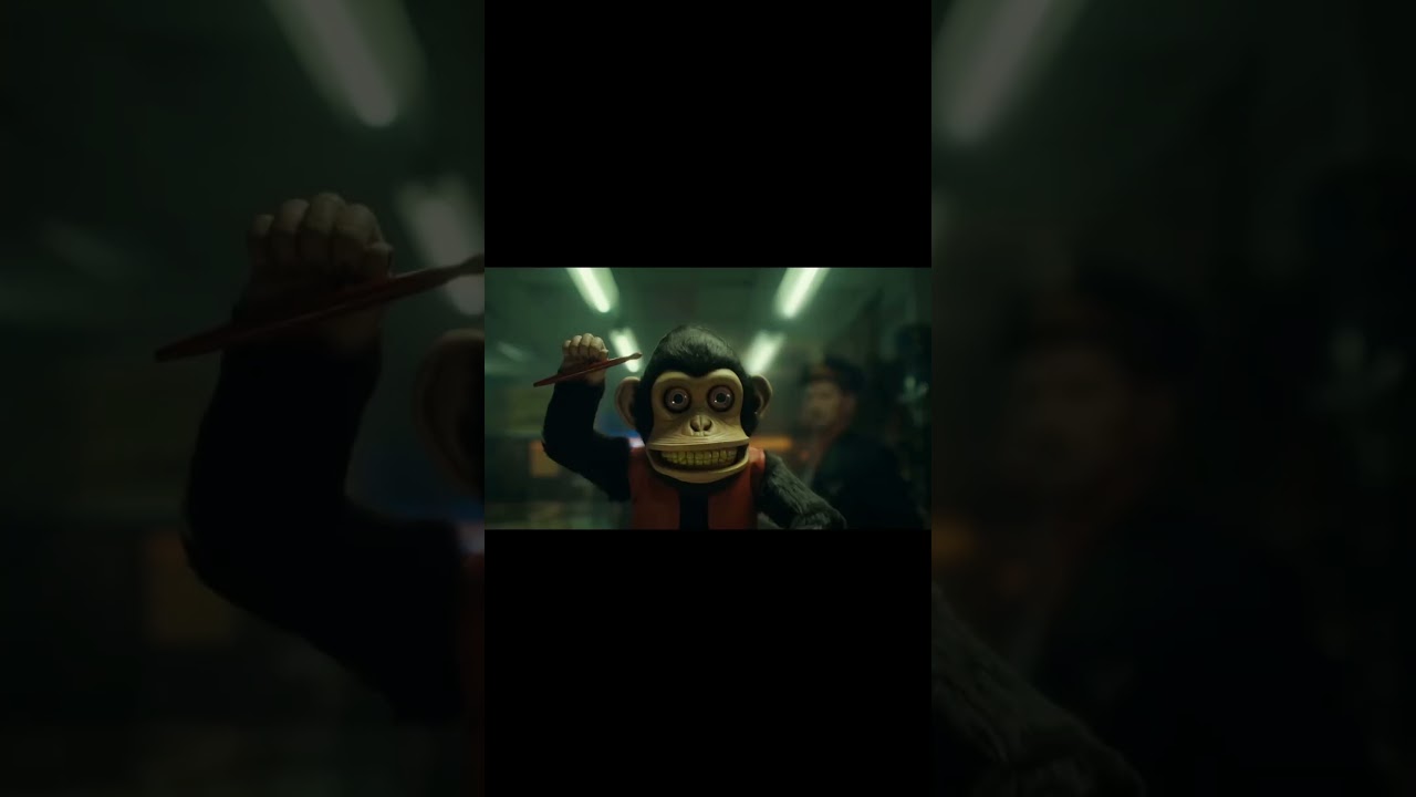 The Monkey (2025) – Official Trailer | Stephen King’s Chilling Tale Comes to Life