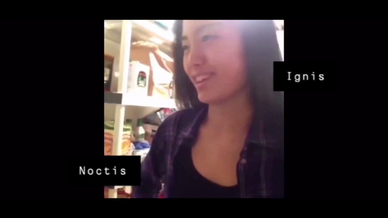 ffxv as vines