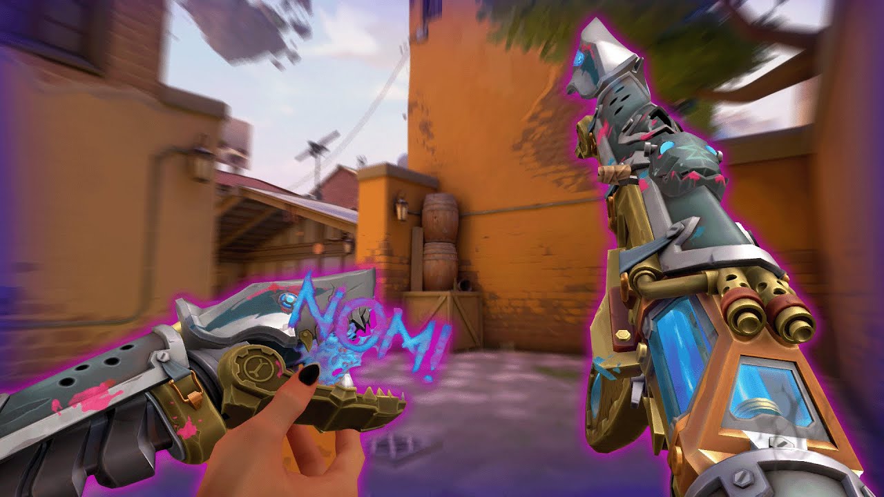 The *New* Arcane 2.0 Vandal has AIMBOT!!