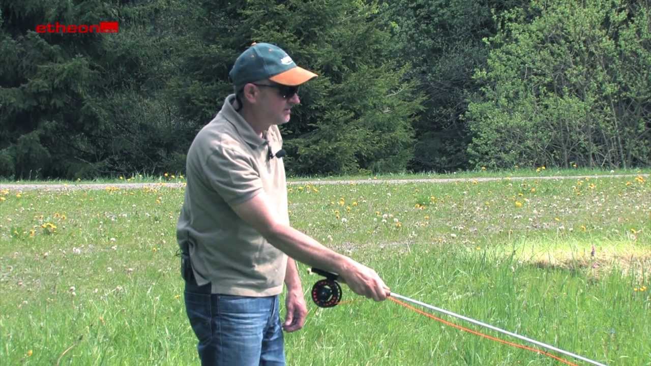 Fliegenwerfen - Der große Kurs 2/13 - von etheonTV