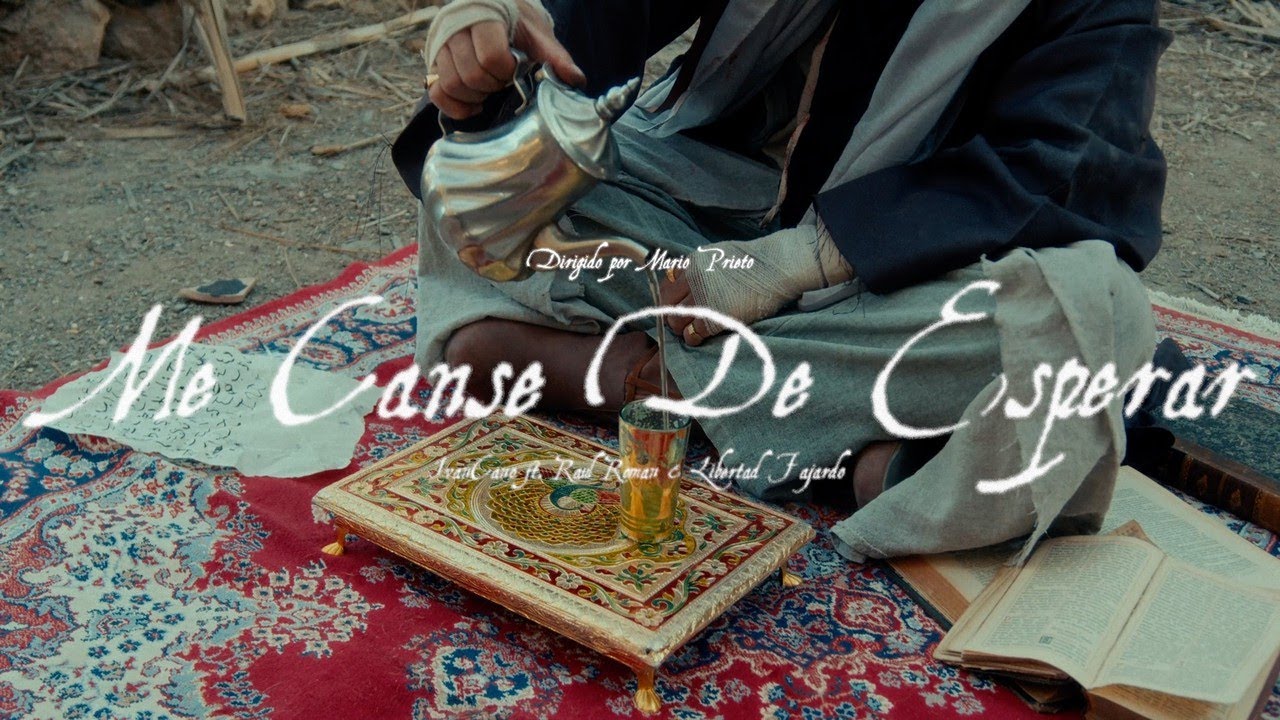 06. IVANCANO & RAUL ROMAN & LIBERTAD FAJARDO - ME CANSÉ DE ESPERAR