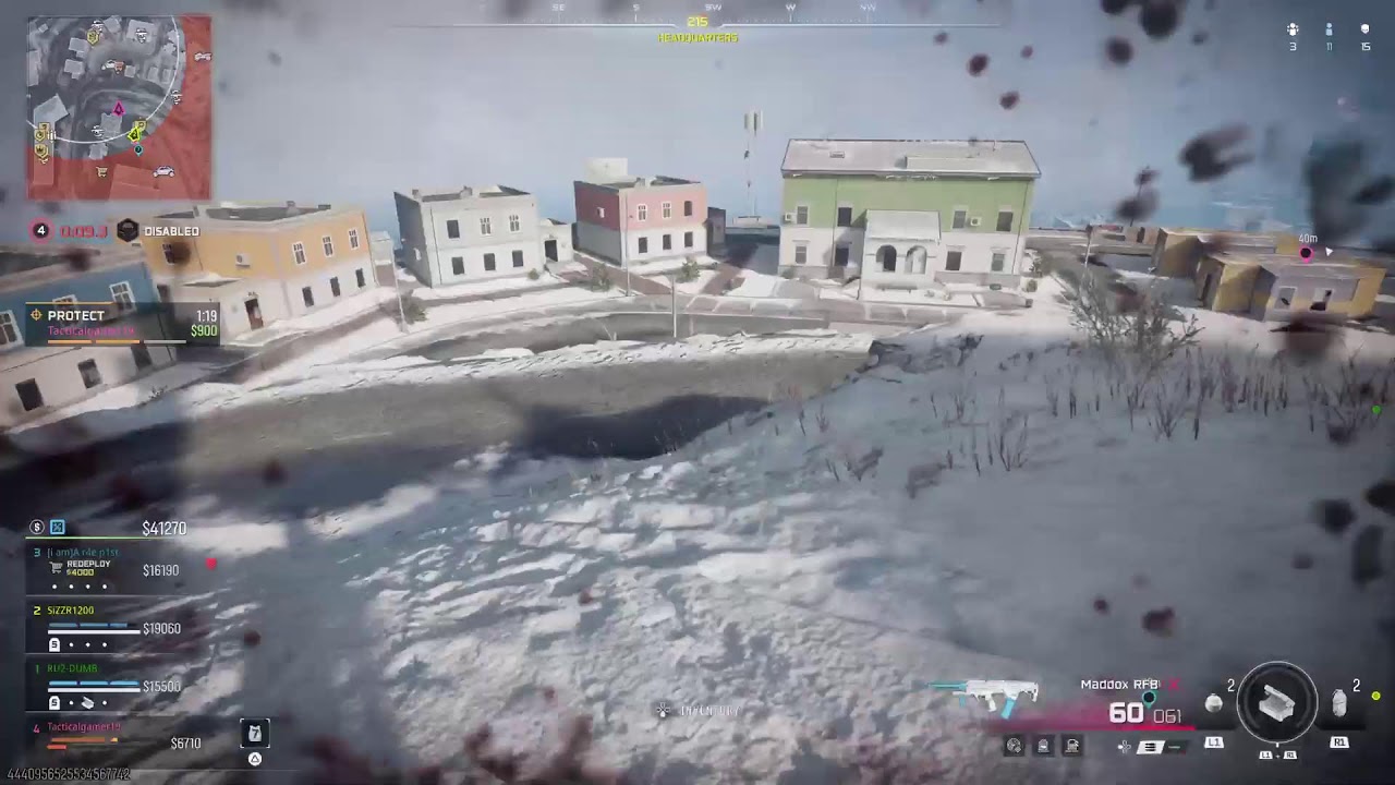 Warzone