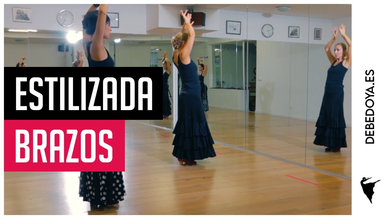 Cómo mover los brazos en la Danza Estilizada