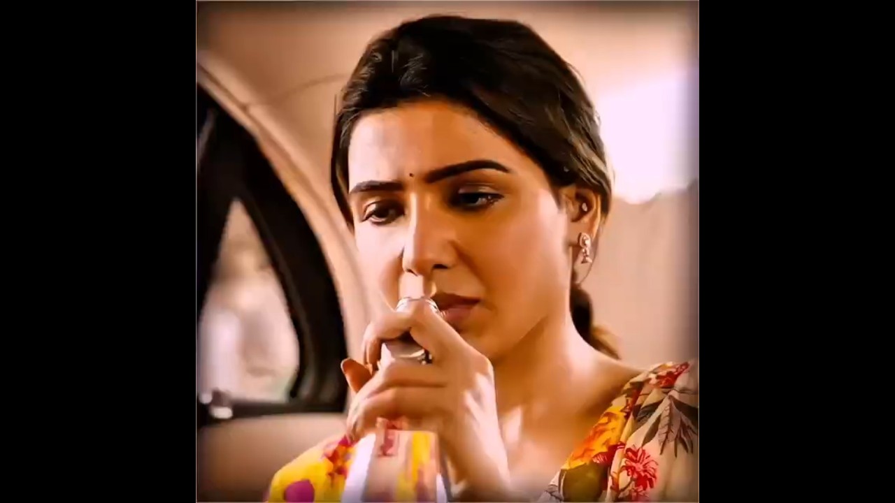 Samantha Status 💥 Killer Looks | Royal Attitude | Girl Power | HD