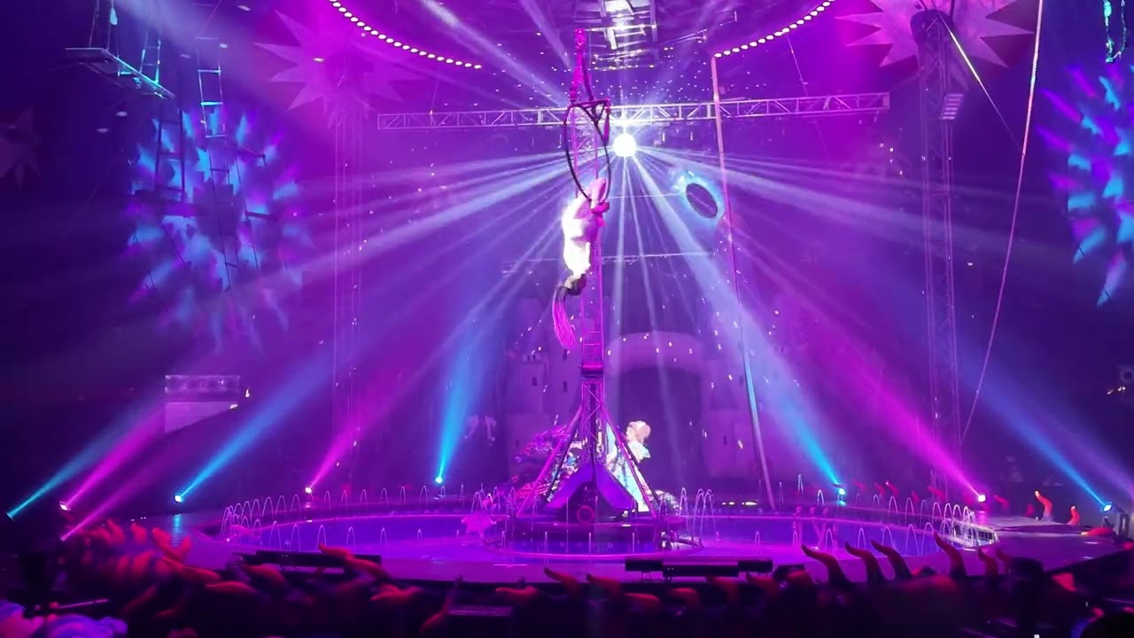 3 Aug 2025 Great British Circus