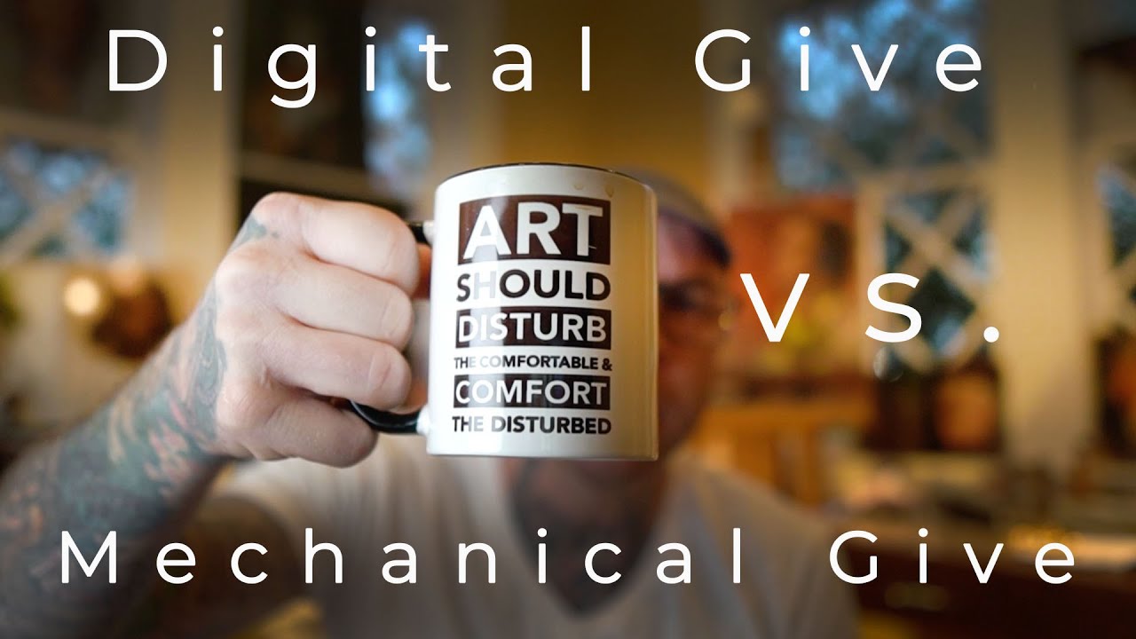 Why Do We Care About Give? | Carson Hill | EP 239