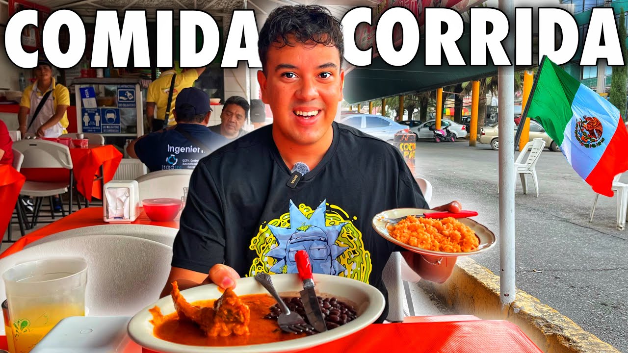 ¿Qué es la comida corrida y por qué todos la aman en México?