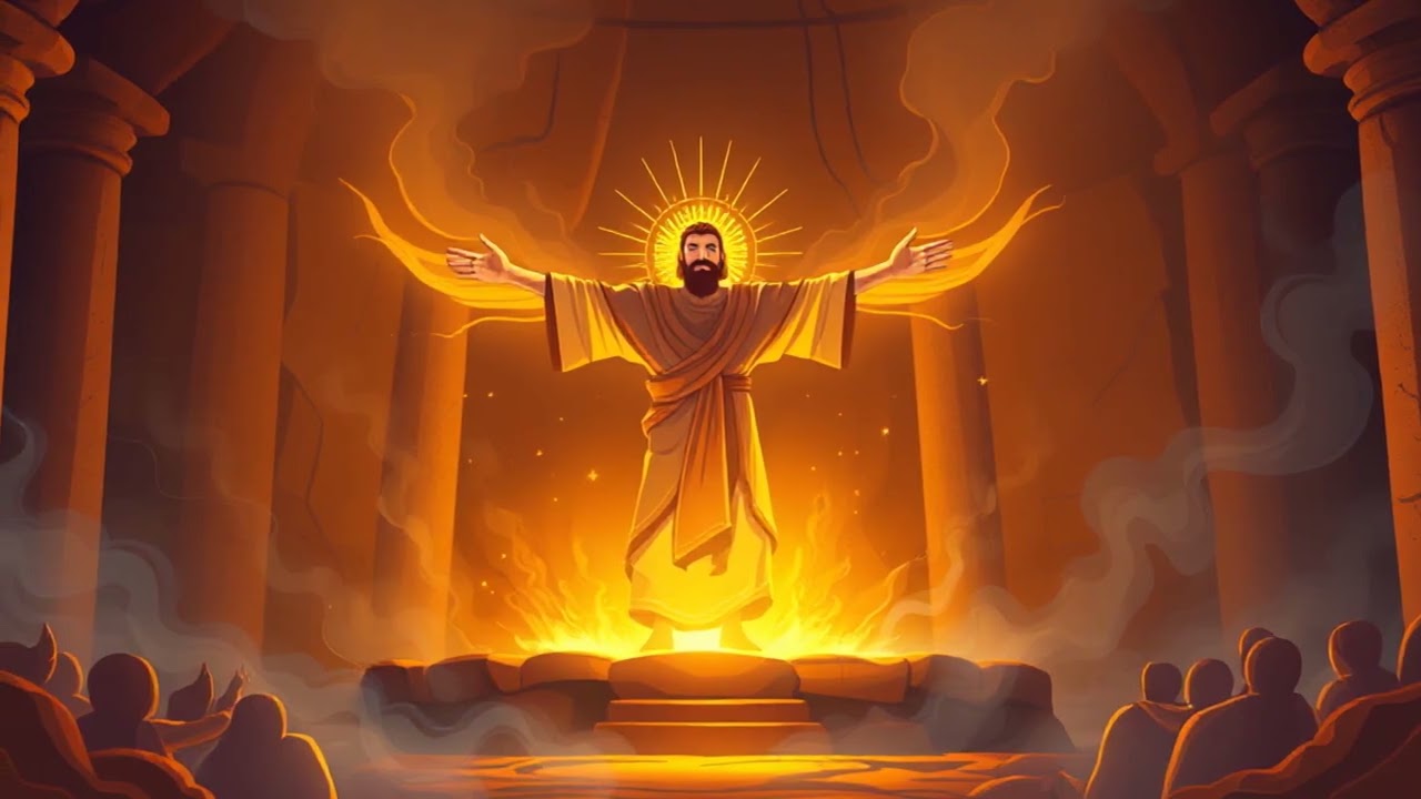 The Person Behind Salvation | Christologia - John Owen (Animated Summary)