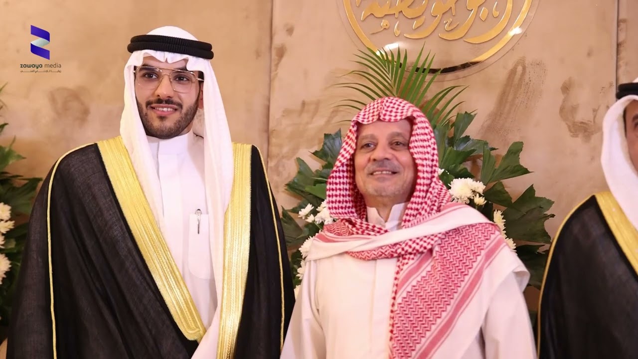 افراح الوسمي | حفل زفاف عبدالله مرزوق ابو خوصة | 25/5/2023