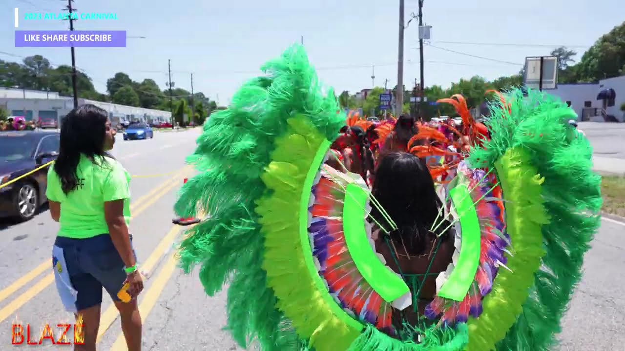 (4k) 2023 ATLANTA CARNIVAL VOL 6