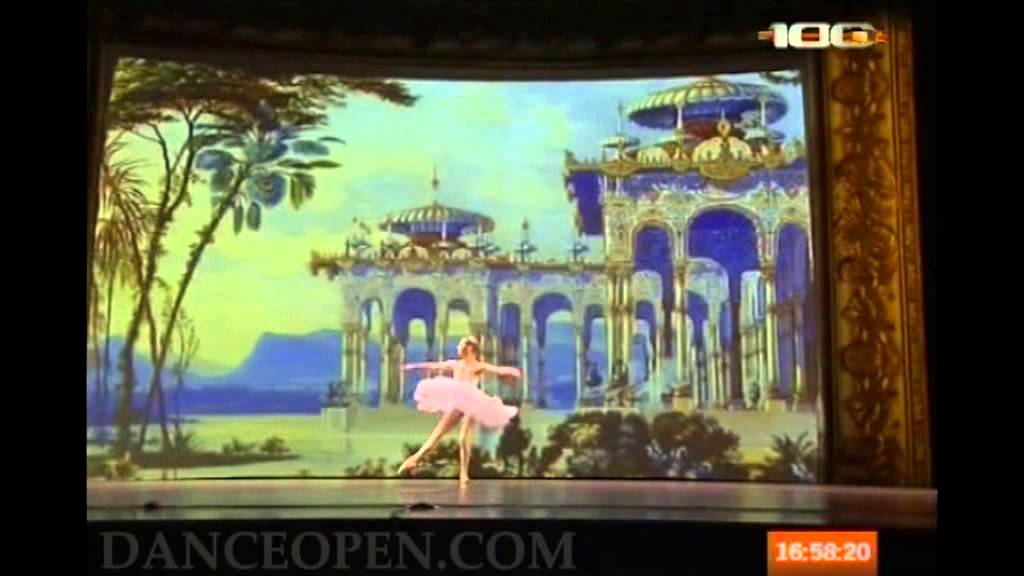 Fragment from Talisman/ Фрагмент из балета &laquo;Талисман&raquo;