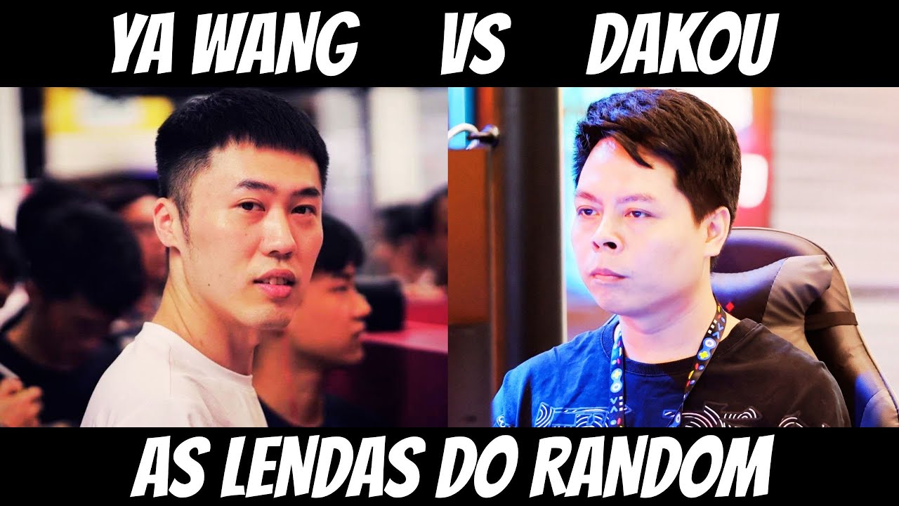 DUAS LENDAS SE ENFRENTANDO NO MODO RANDOM NO KOF 98