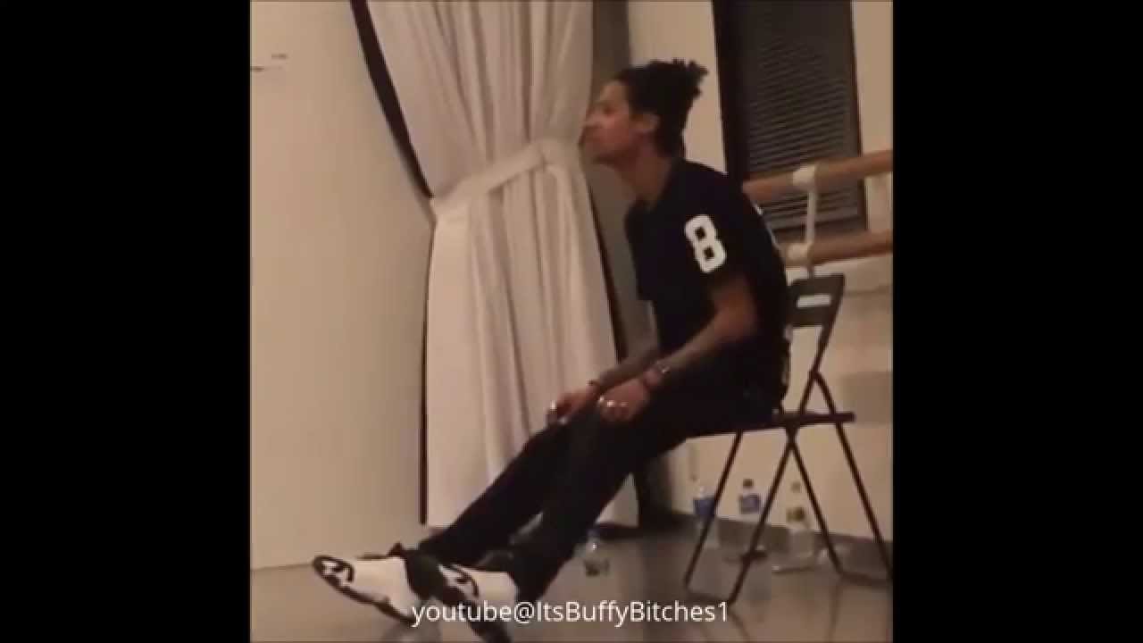 Larry (Les Twins) || Sexy Slow Motion || Eyes On Fire ||