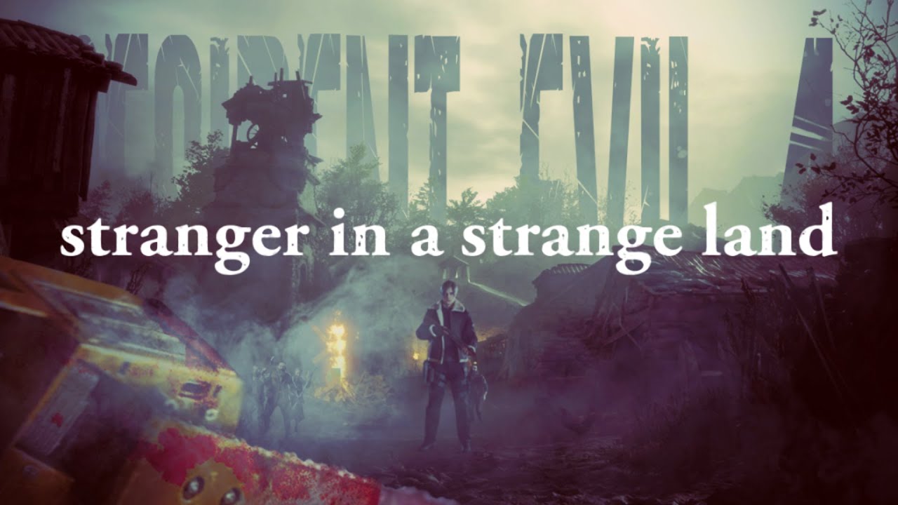 Resident Evil 4 Retrospective - Stranger in a Strange Land