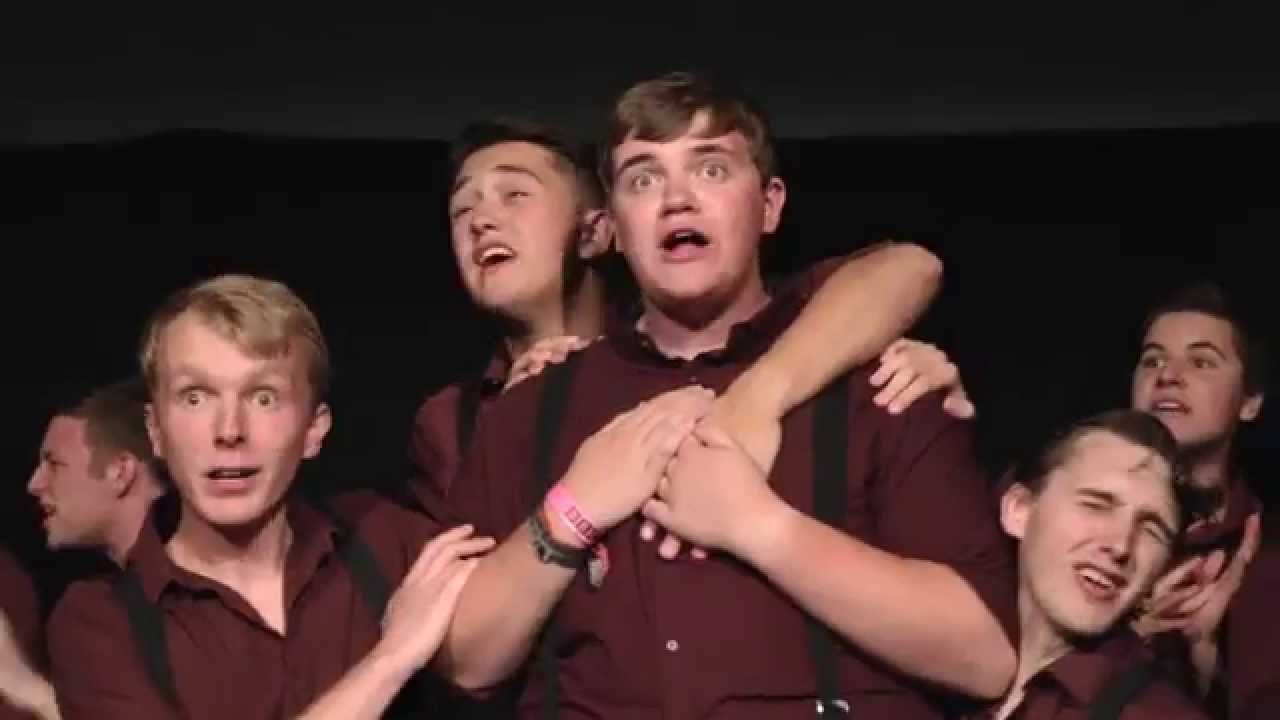 Paradise by the Dashboard Light | Semi-Toned: Game of Tones | Edinburgh Fringe 2015