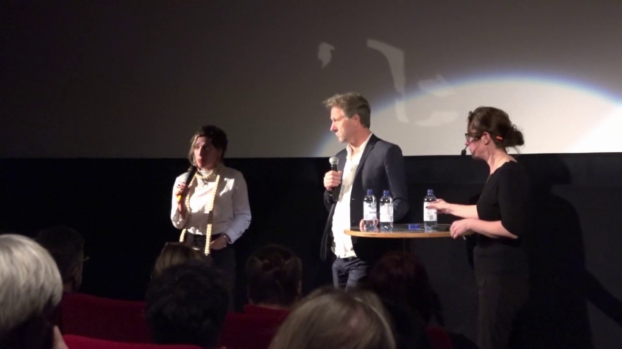 FILMSAMTAL | Gertten och Farha svarar p&aring; fr&aring;gor om dokument&auml;ren Push | TriArt Film