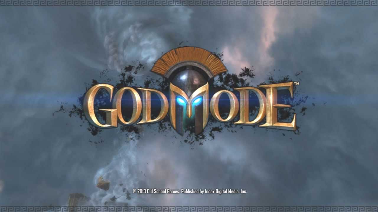 God Mode - Soundtrack [HQ]