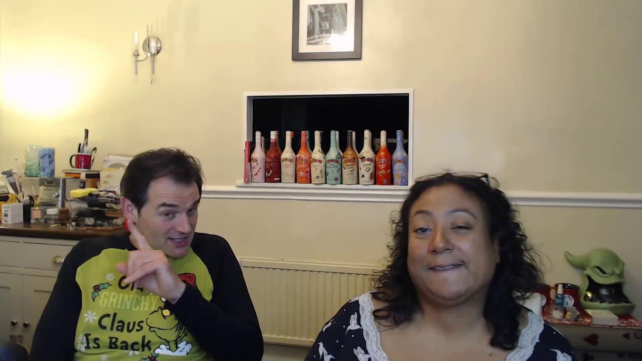 Fri-yay 6.30pm Live Catch-up 13.02.26 - The Pyjama party!!