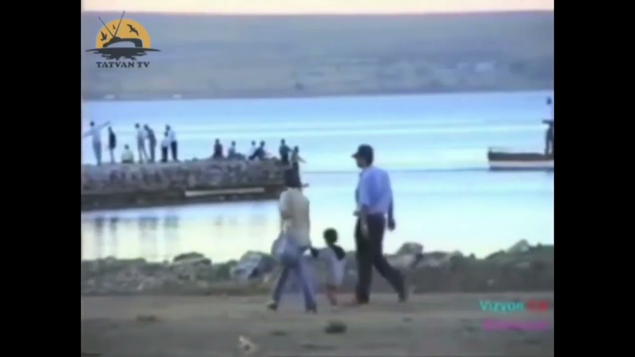 Tatvan tanıtım videosu eski 1990