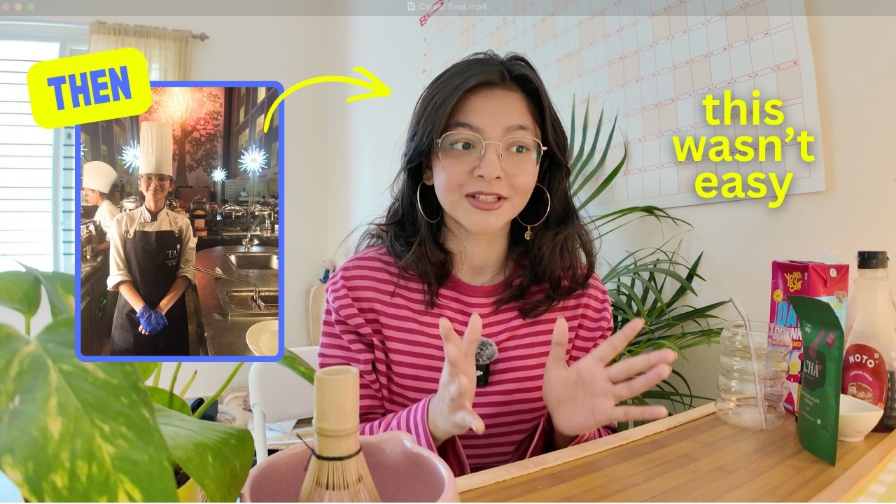 Why I quit being a chef | Switching careers in your 20s