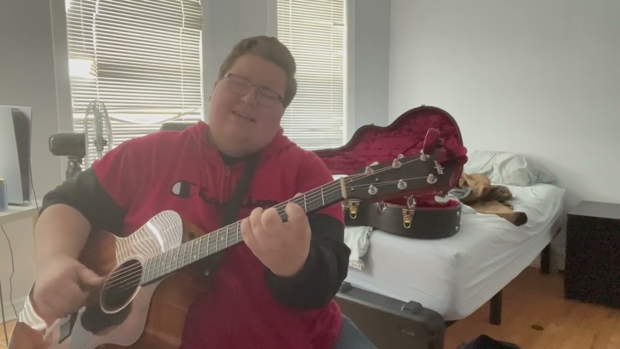 Neon - John Mayer (Eli Robichaud Cover)